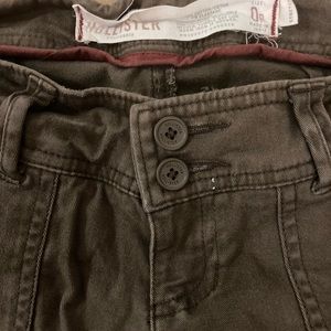 Hollister jr pants